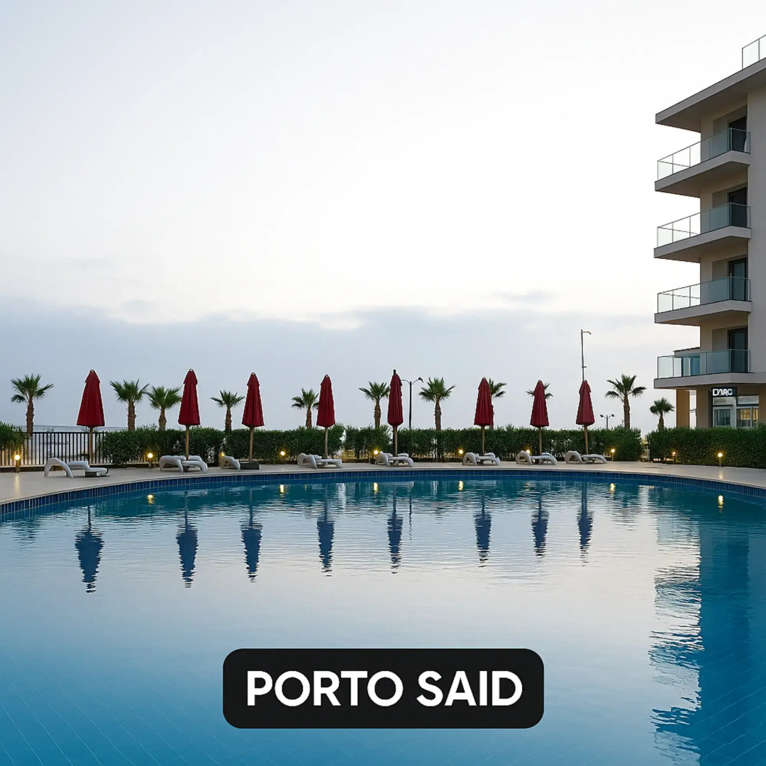 Porto Said Touristenort Resort