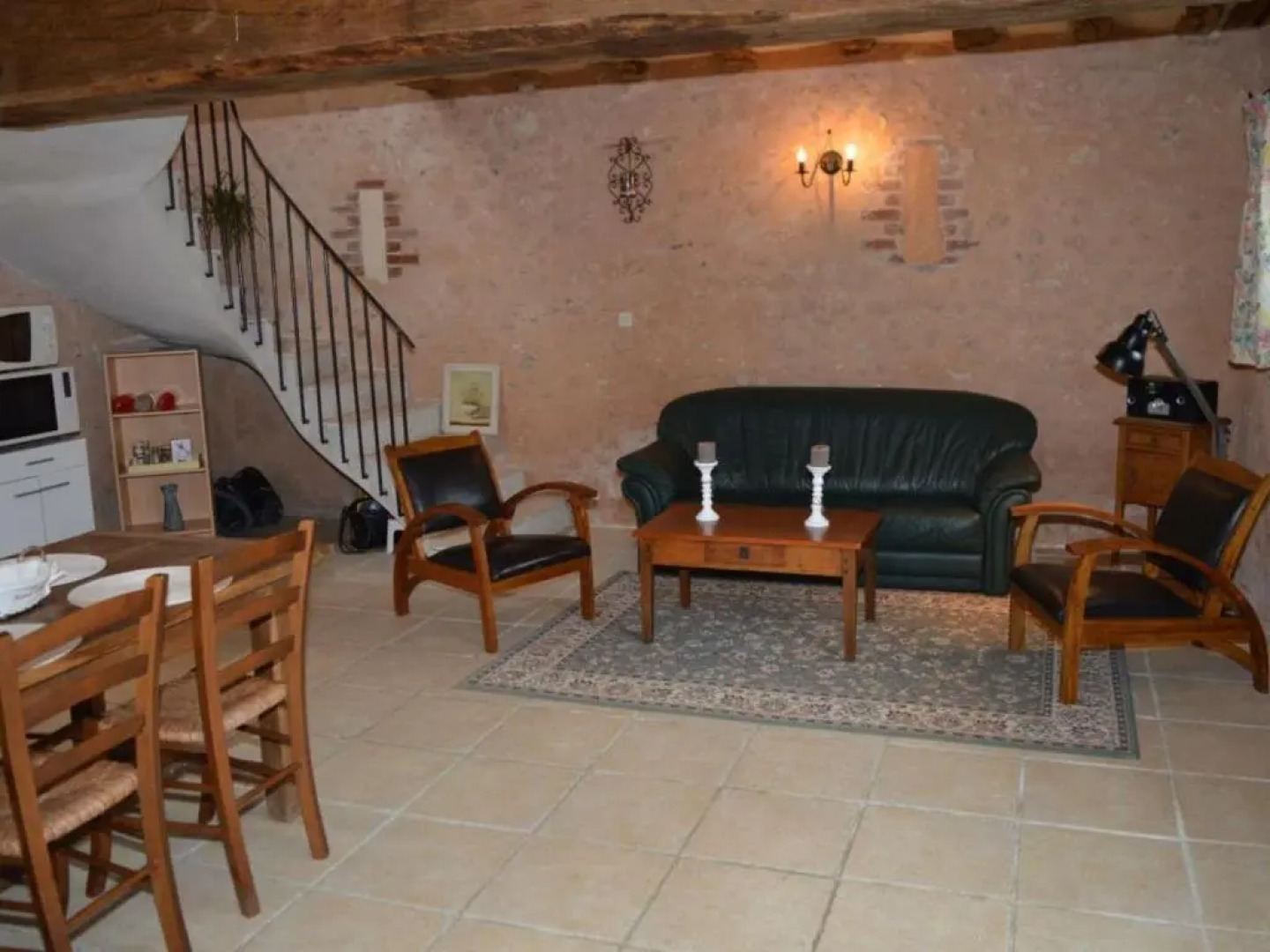 Gîte Nazelles-Négron, 3 pièces, 3 personnes - FR-1-381-7