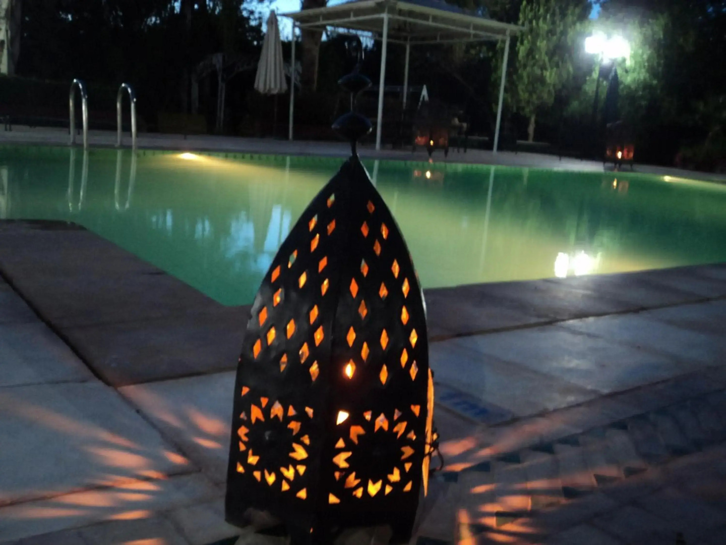 Hotel Riad L Arganier D Or