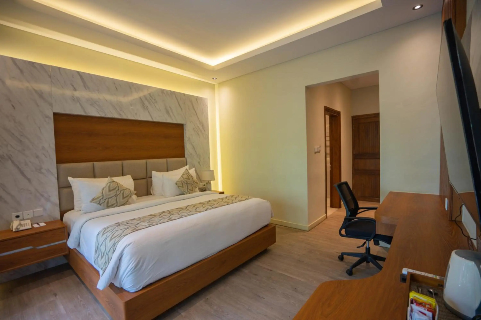 The Grand Villandra Resort