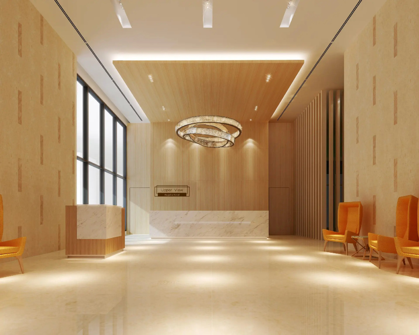 Regalia Upper View Hotel