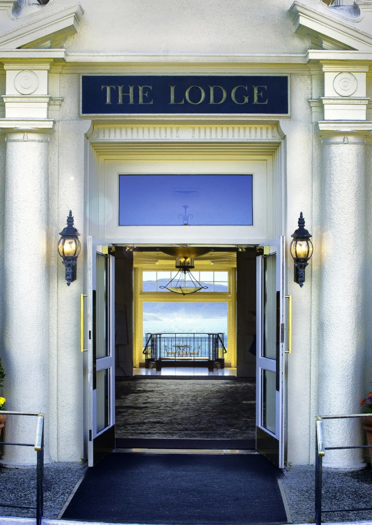 Lodge at Pebble Beach