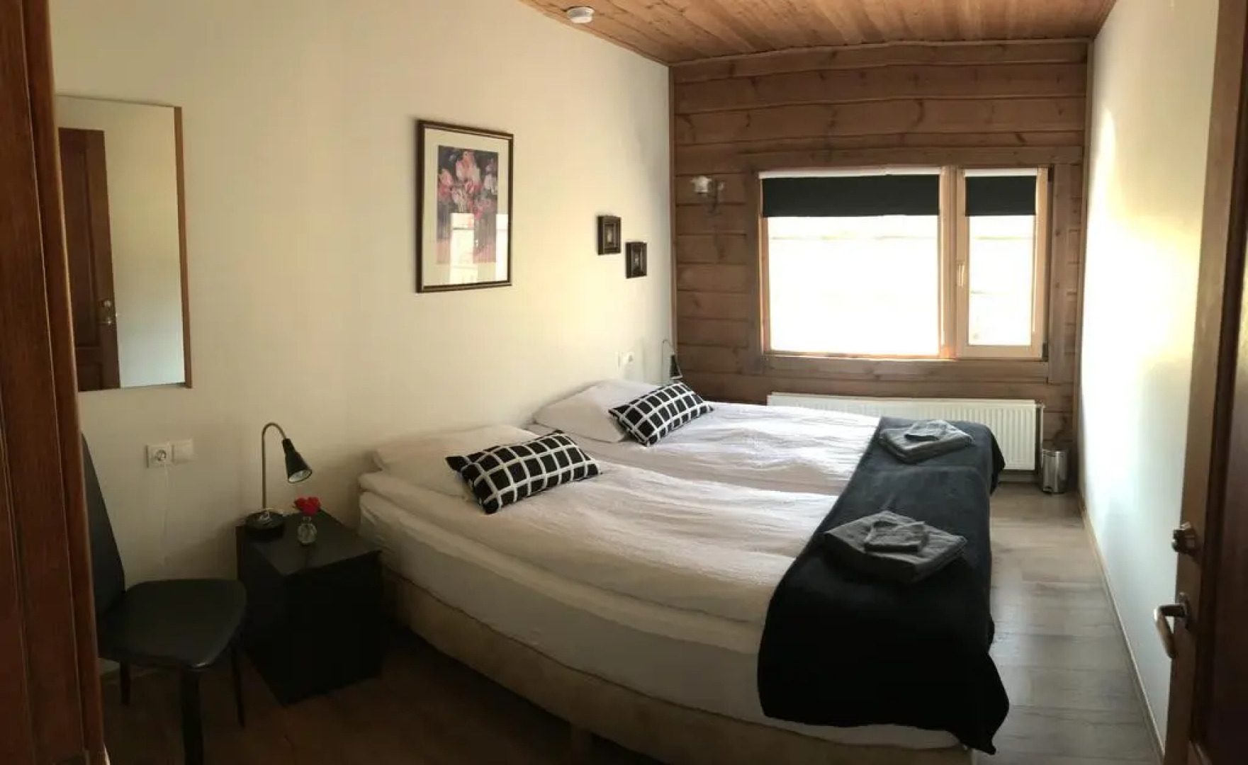 Guesthouse Fagrilundur