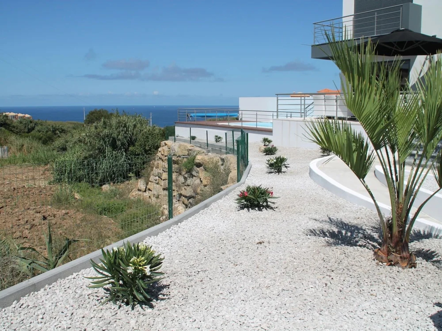 Super Luxury Villa With a Private Pool and Game Room, About 400 m From the Ocean