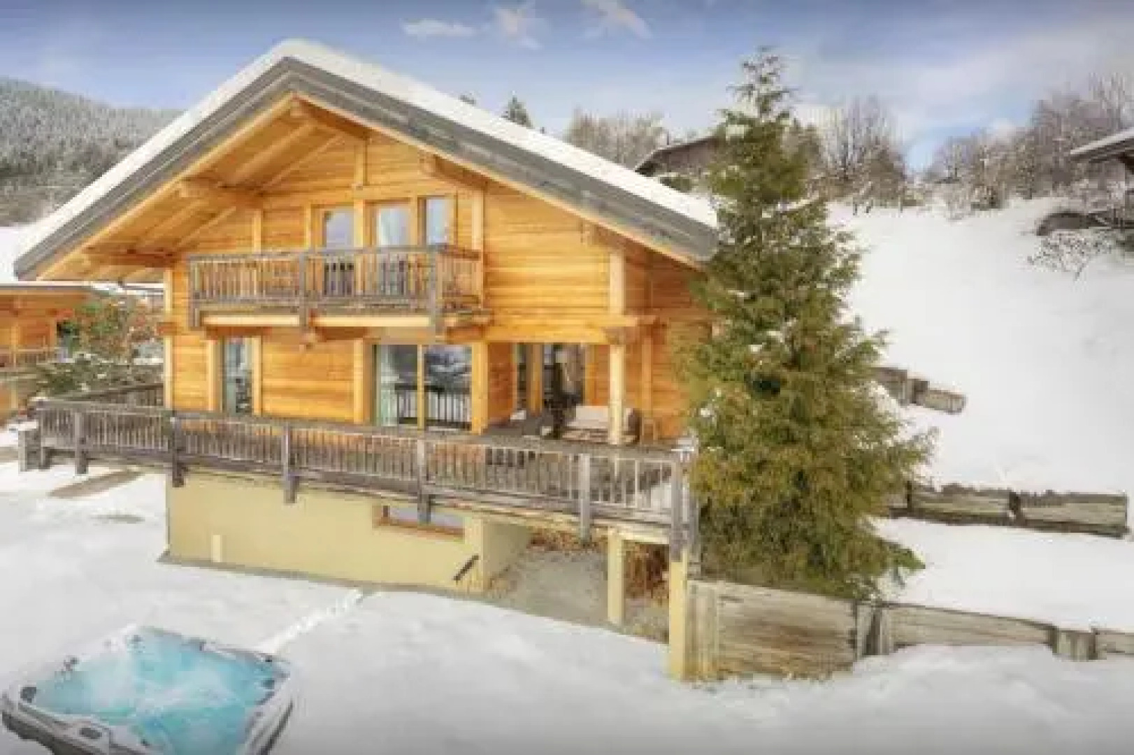 Chalet Parakima - OVO Network