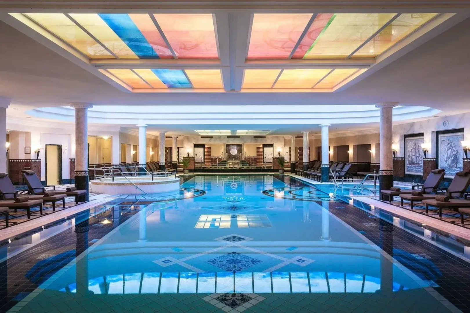 Althoff Seehotel Uberfahrt