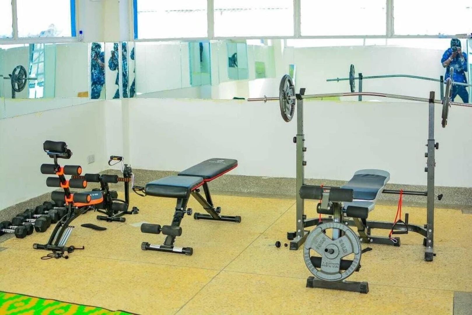 Stay.Plus Nanyuki Apartment