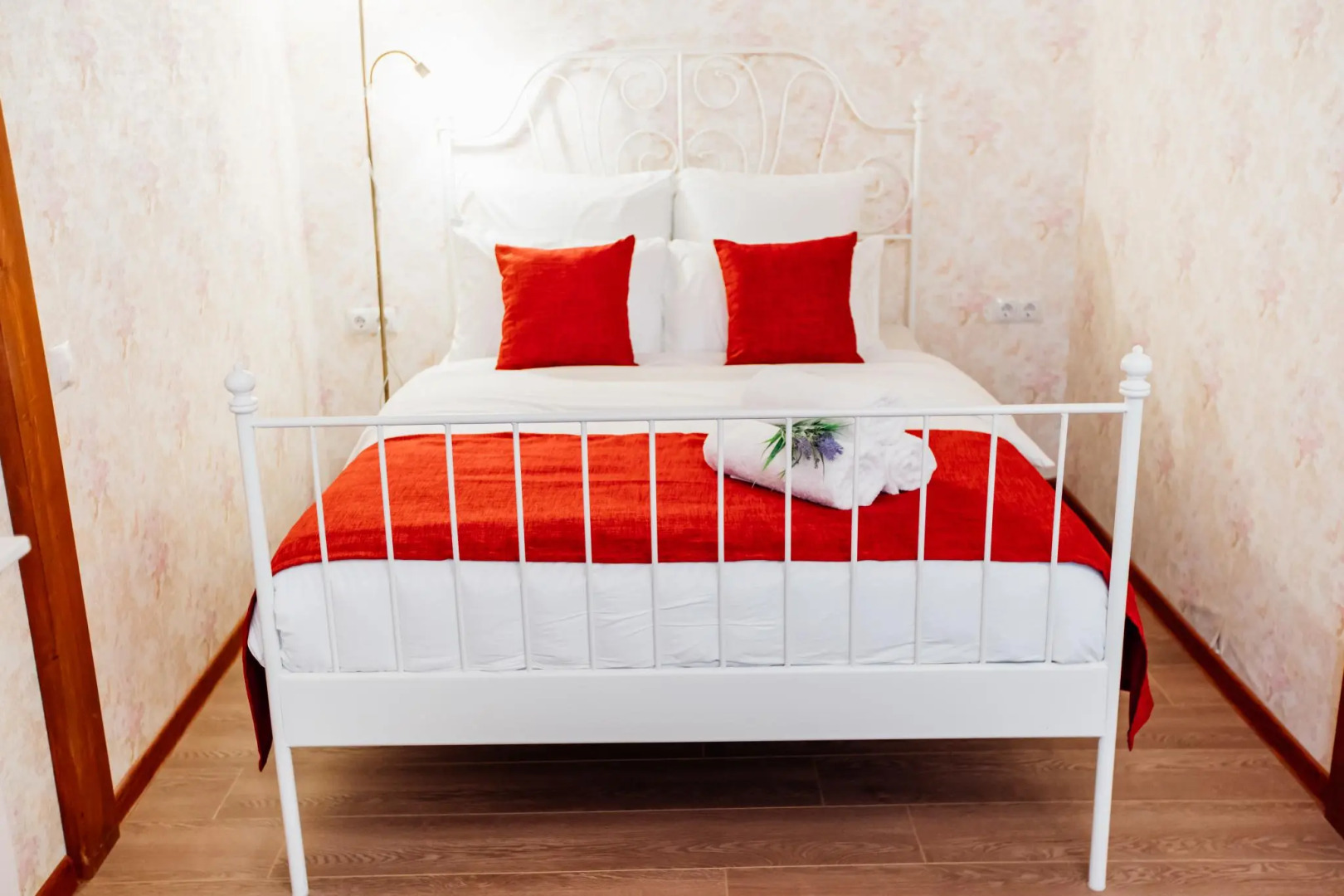 Апартаменты на переулке Суворова