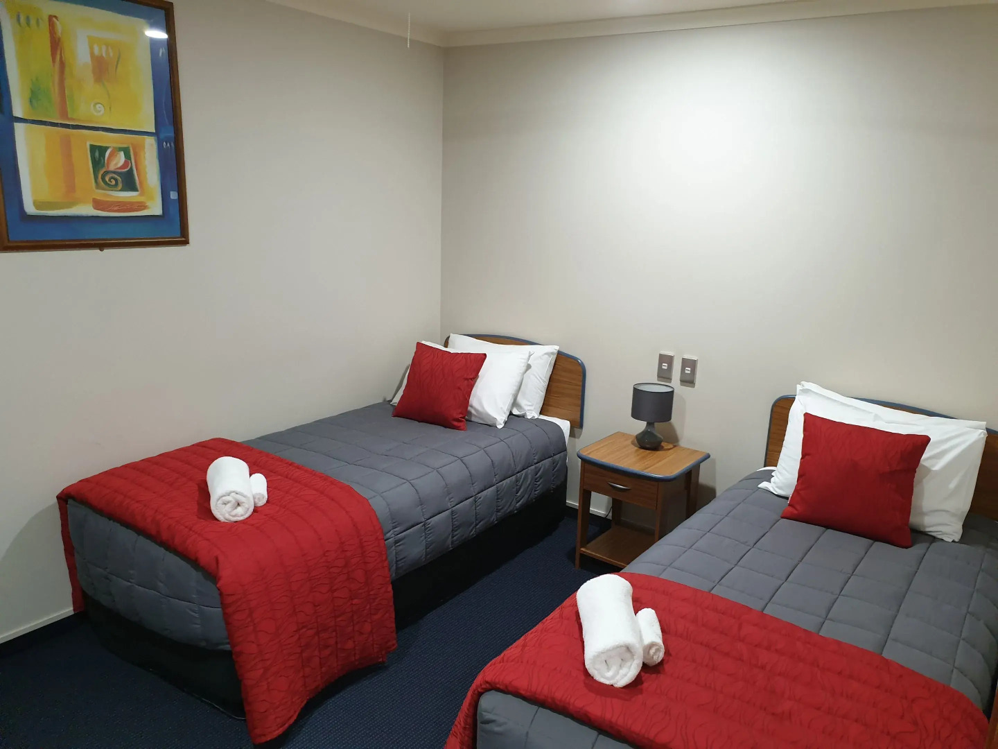 Bay Viaduct Motor Lodge