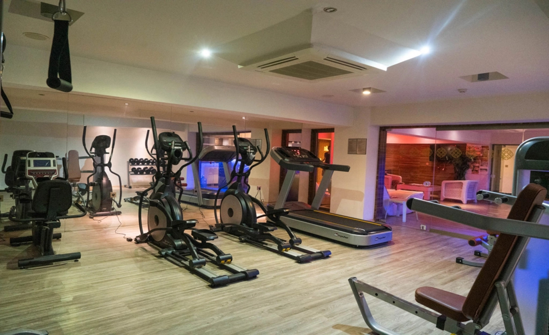 Emre Beach & Emre Hotel