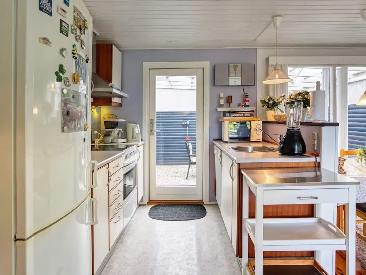 6 Person Holiday Home in Gorlev