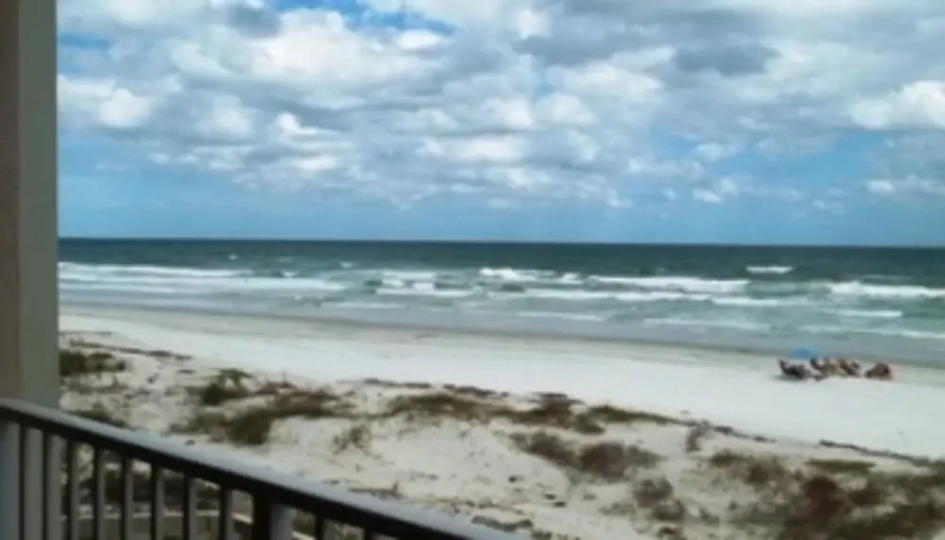 Traffic Free Beach - 2 BR 2 BA - South Point Condominiums 109