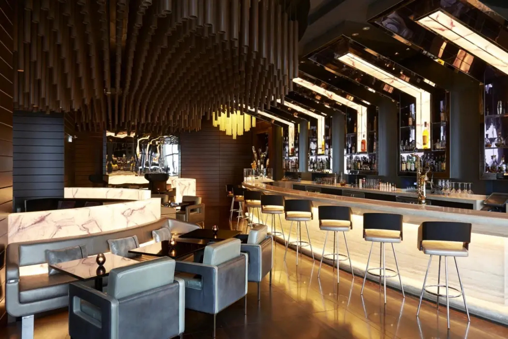 Отель Fairmont Baku at the Flame Towers