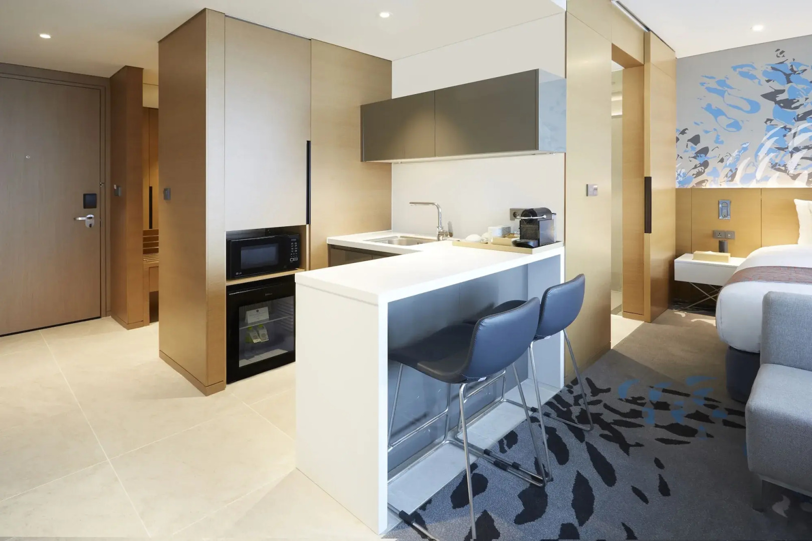 Novotel Suites Ambassador Seoul Yongsan - Seoul Dragon City