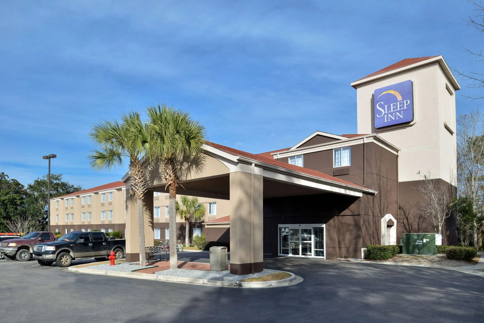 Sleep Inn Beaufort near MCAS