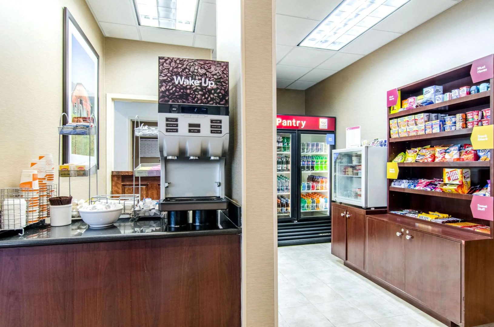 Comfort Suites Bentonville - Rogers