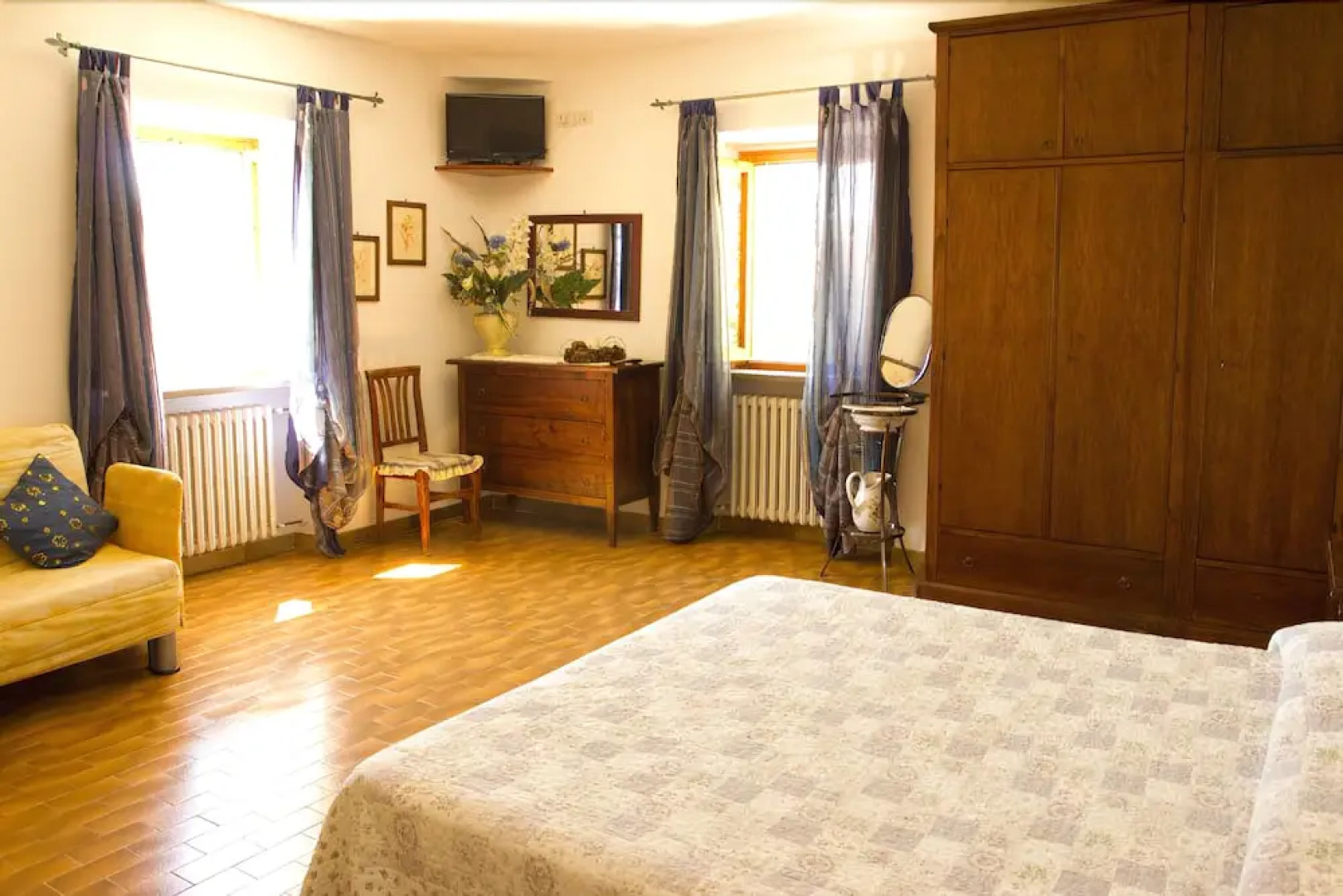 Agriturismo Casale Le Burgne