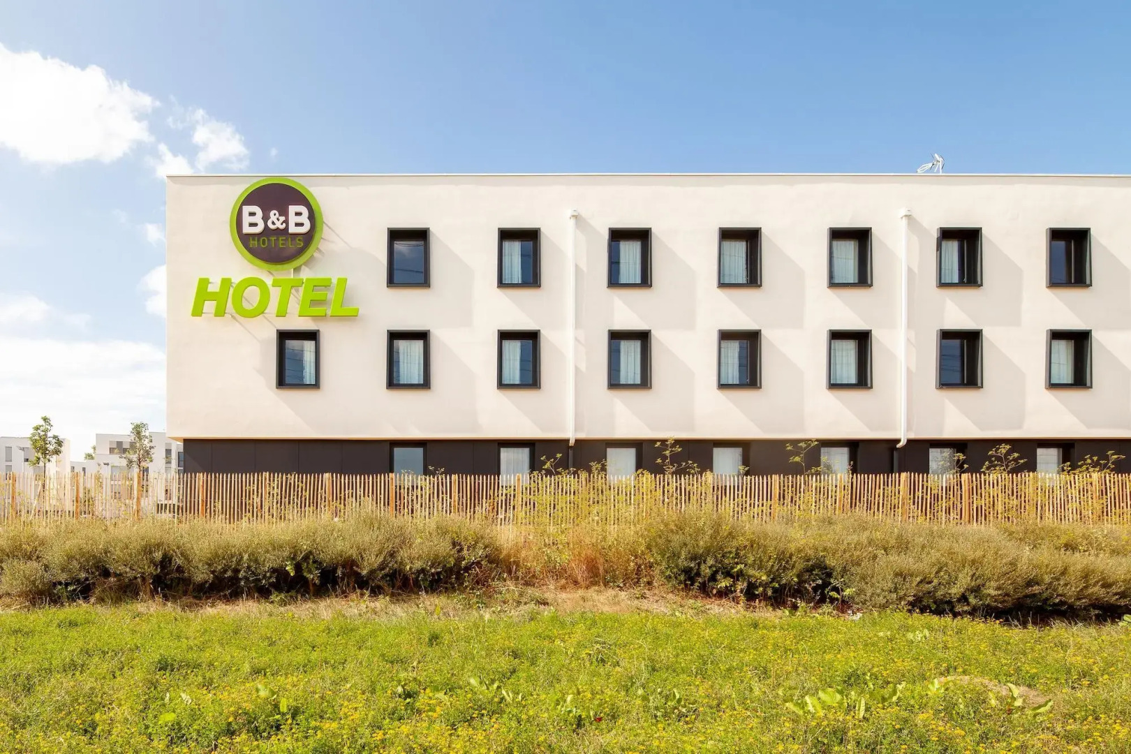 B&B HOTEL Igny Palaiseau
