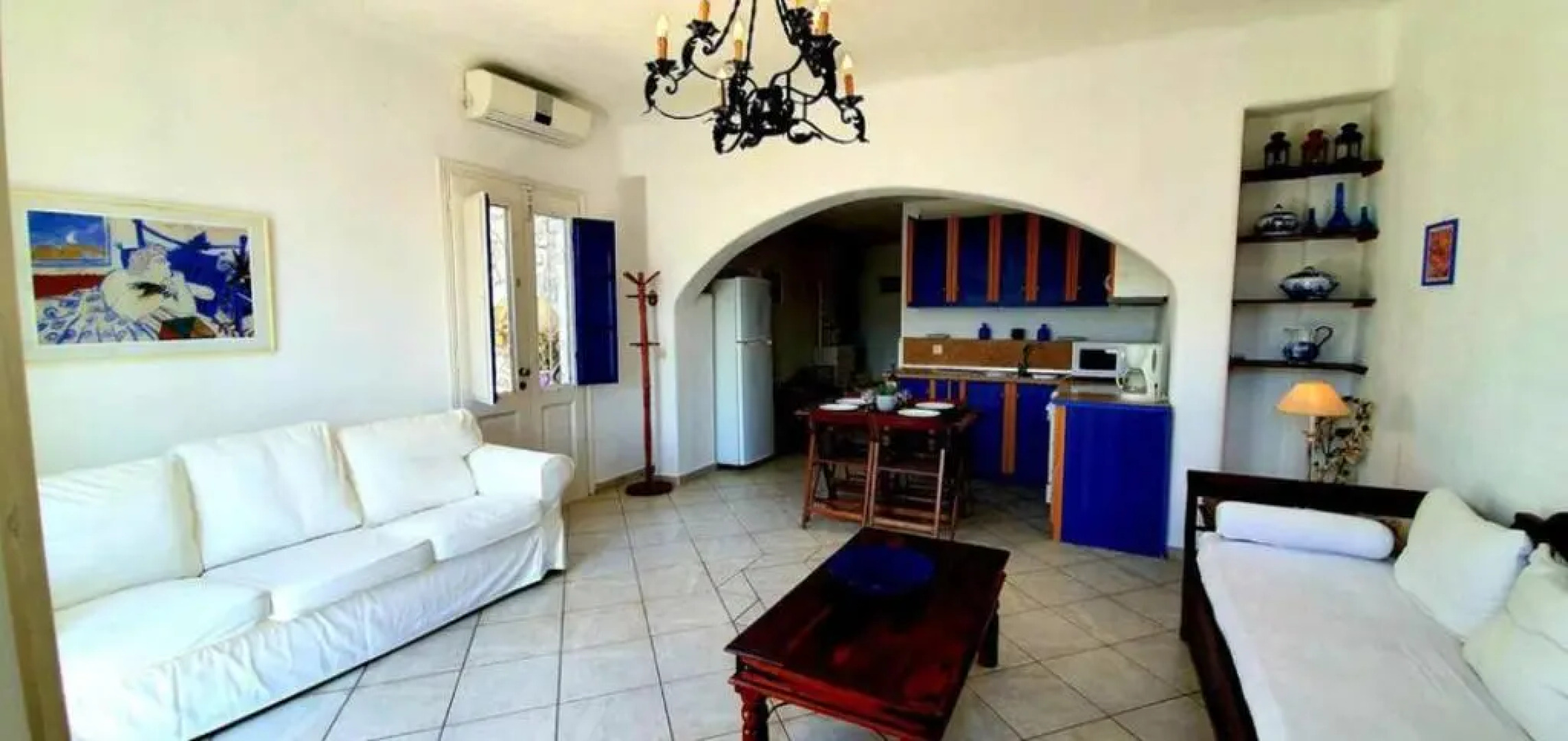 Mykonos Heritage Apartment #2