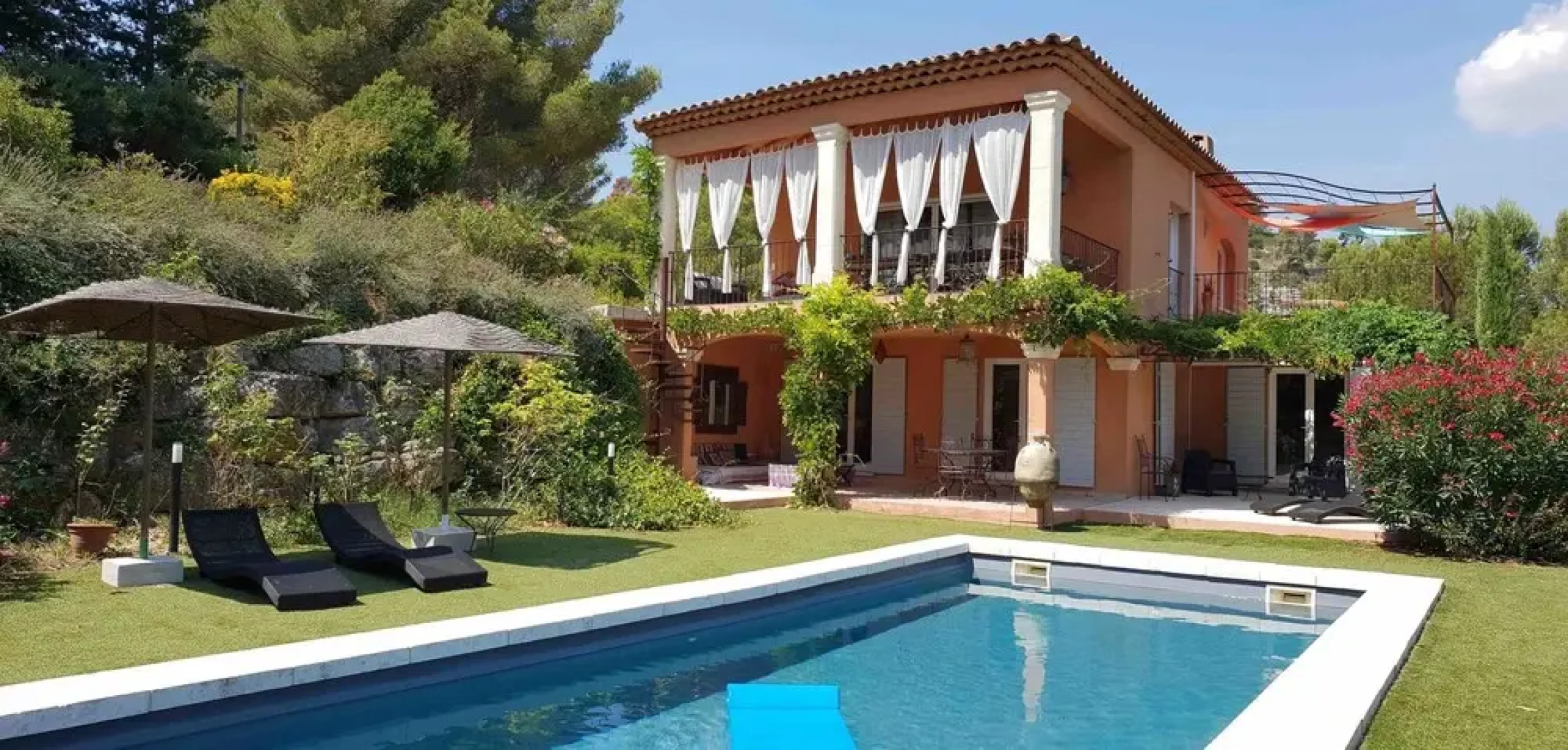 Studio les Terrasses du Garlaban