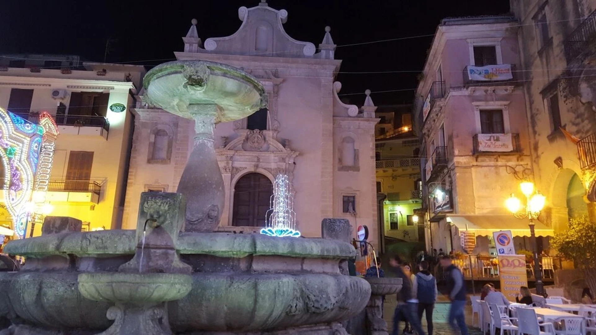 Apartment With 2 Bedrooms in Fuscaldo, With Wonderful sea View, Enclos