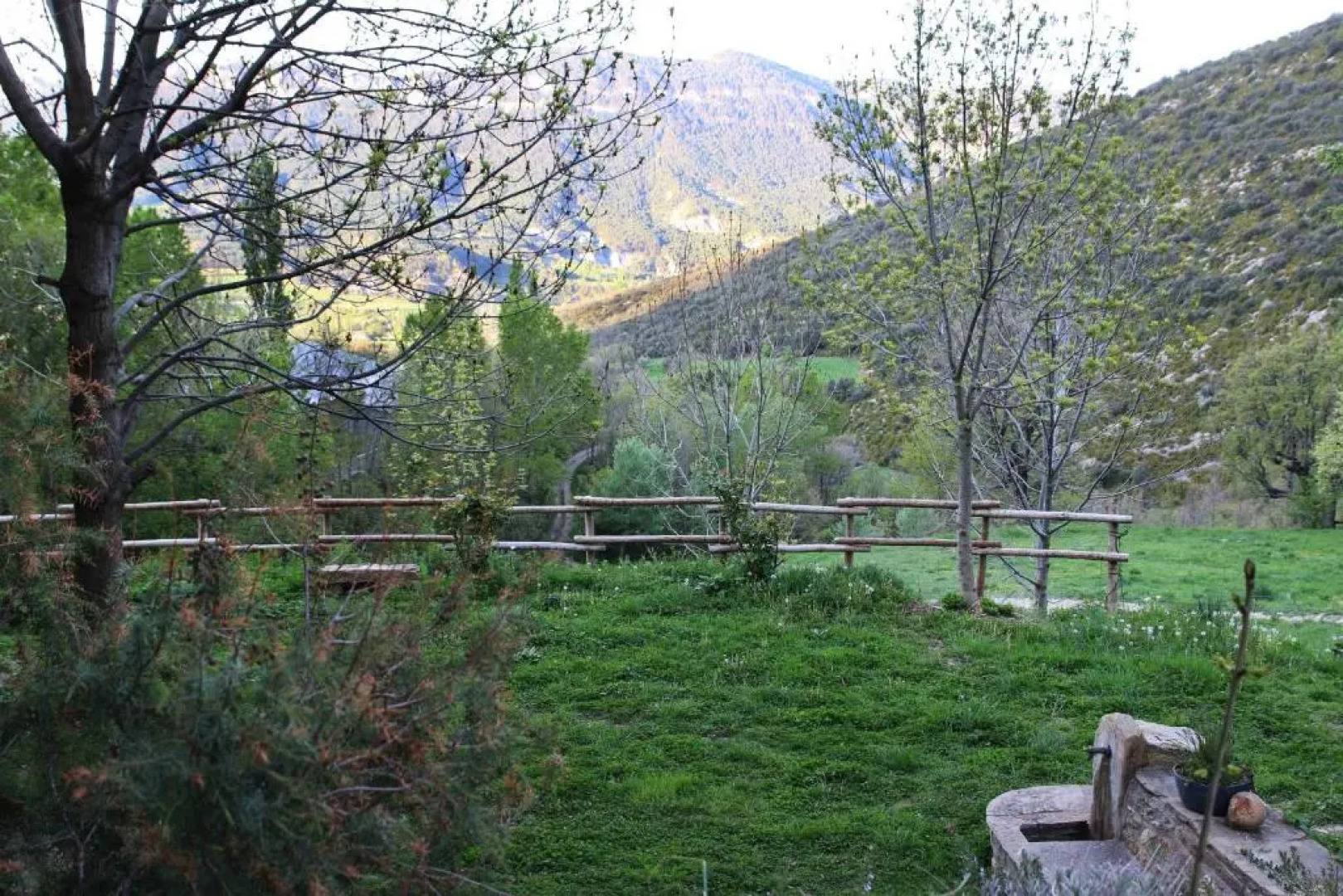 Albergue Casa Fumenal