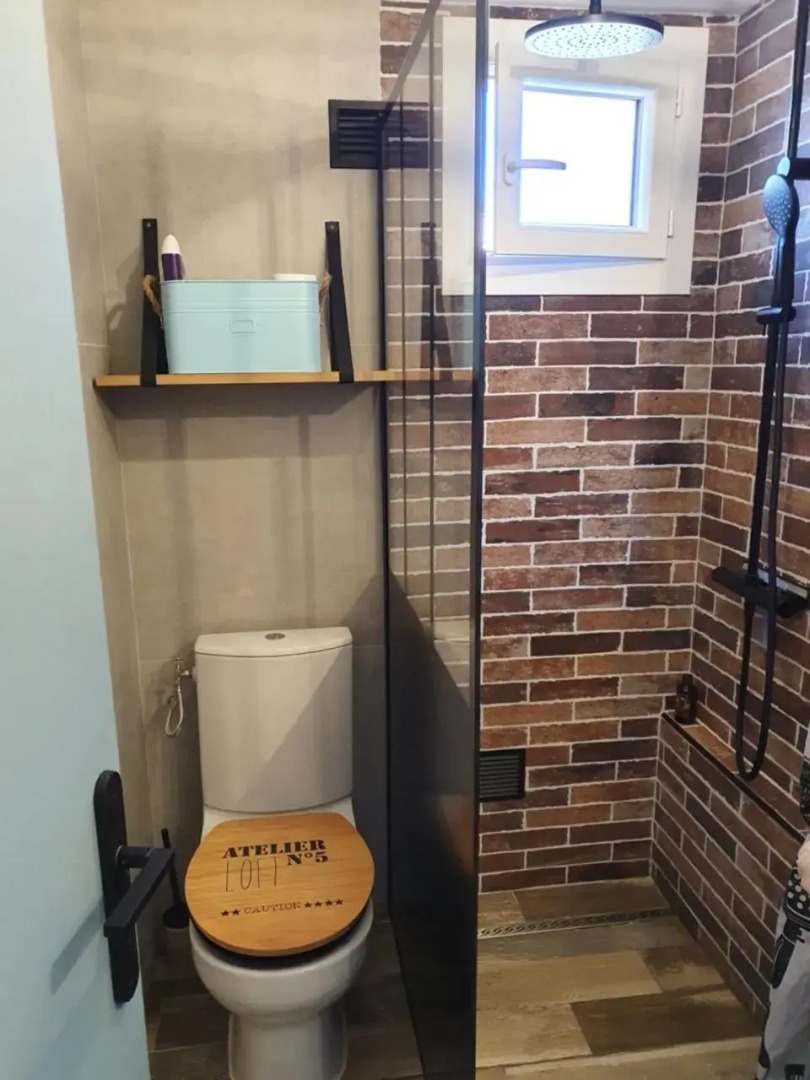 Studio accès direct à la plage