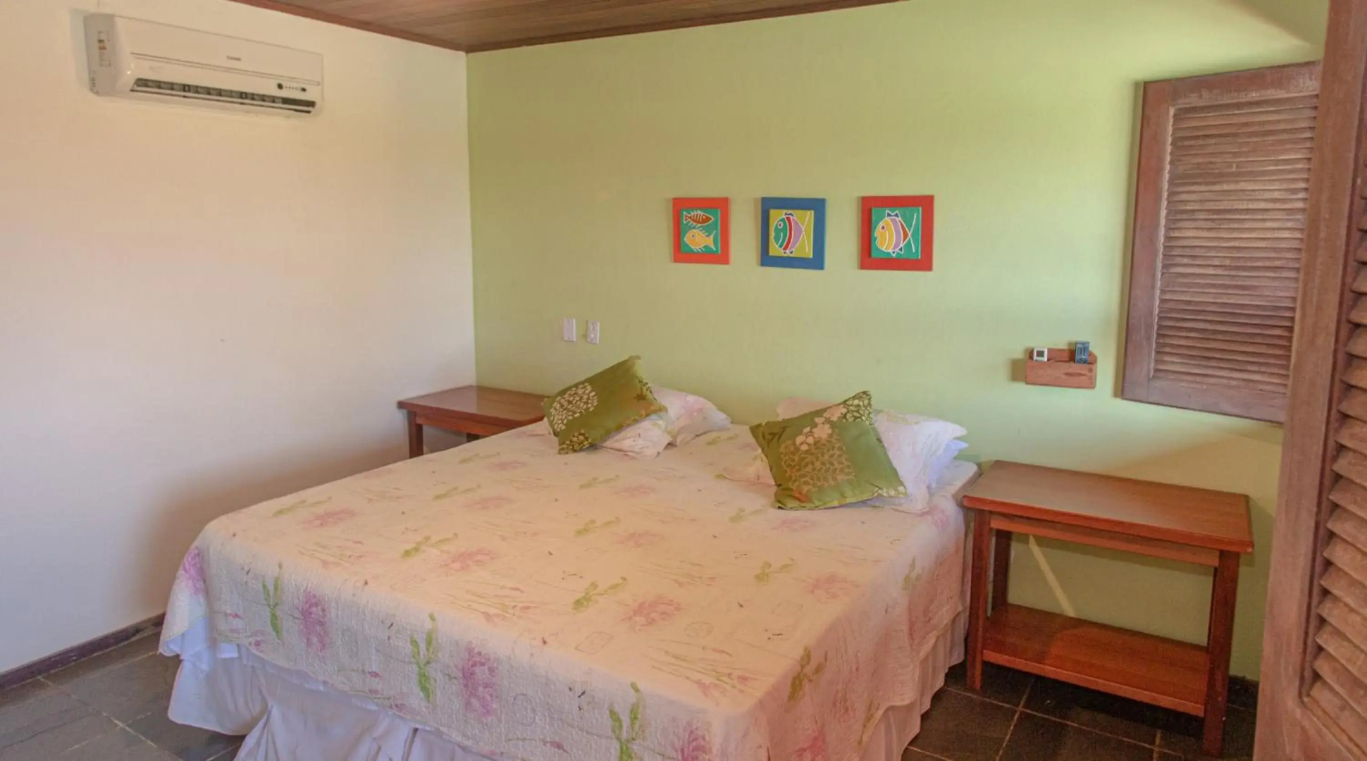 Pousada Canto do Rio