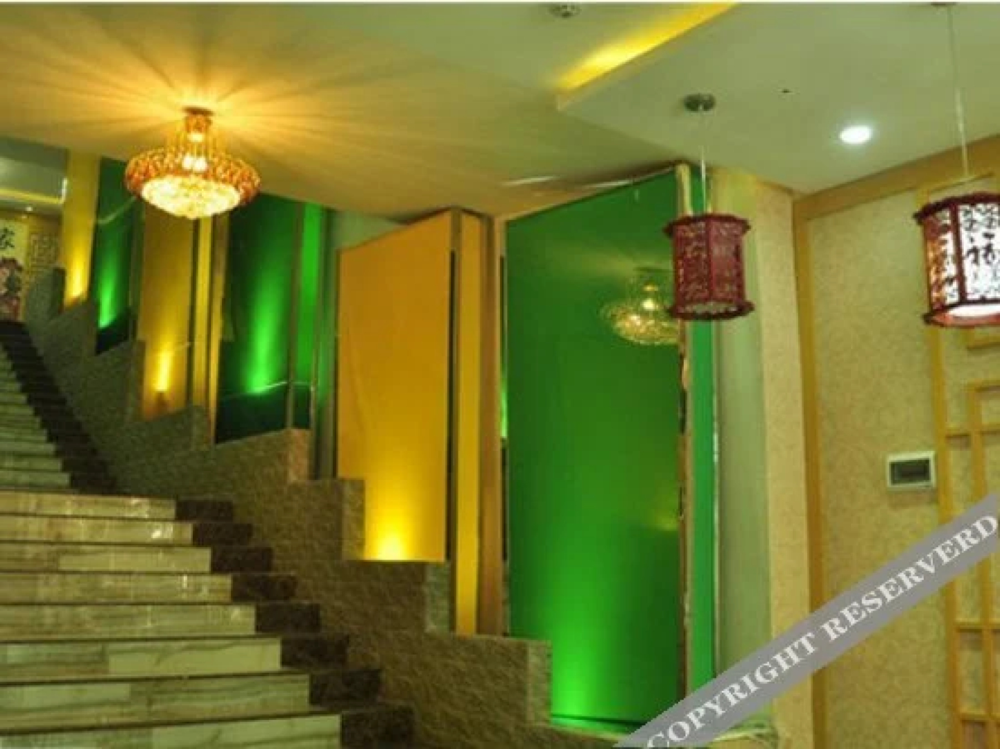 Youzizhijia Business Hotel