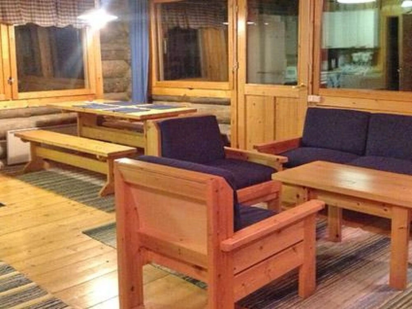 Kelosaajo Kittil in Kittil