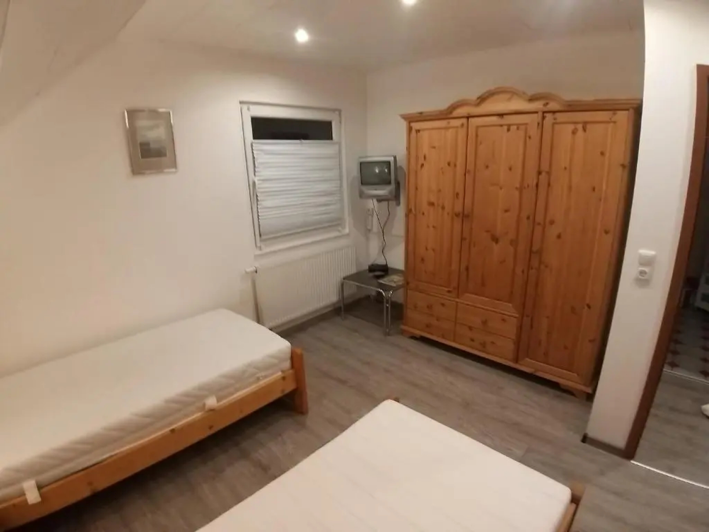 WEDEMARK-Apartment-Haus für bis zu 24 Personen