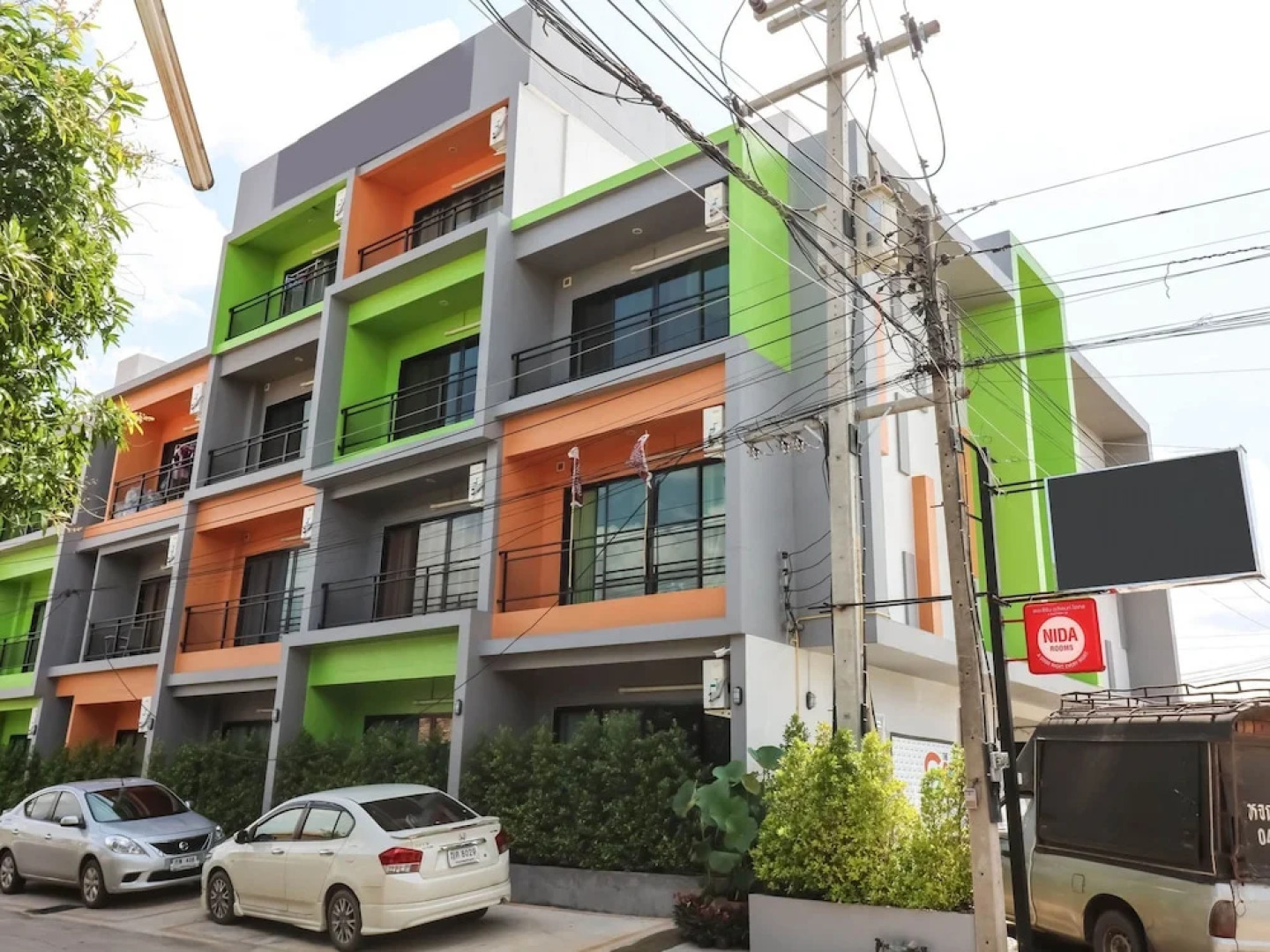 NIDA Rooms City Center Ban Chang 58