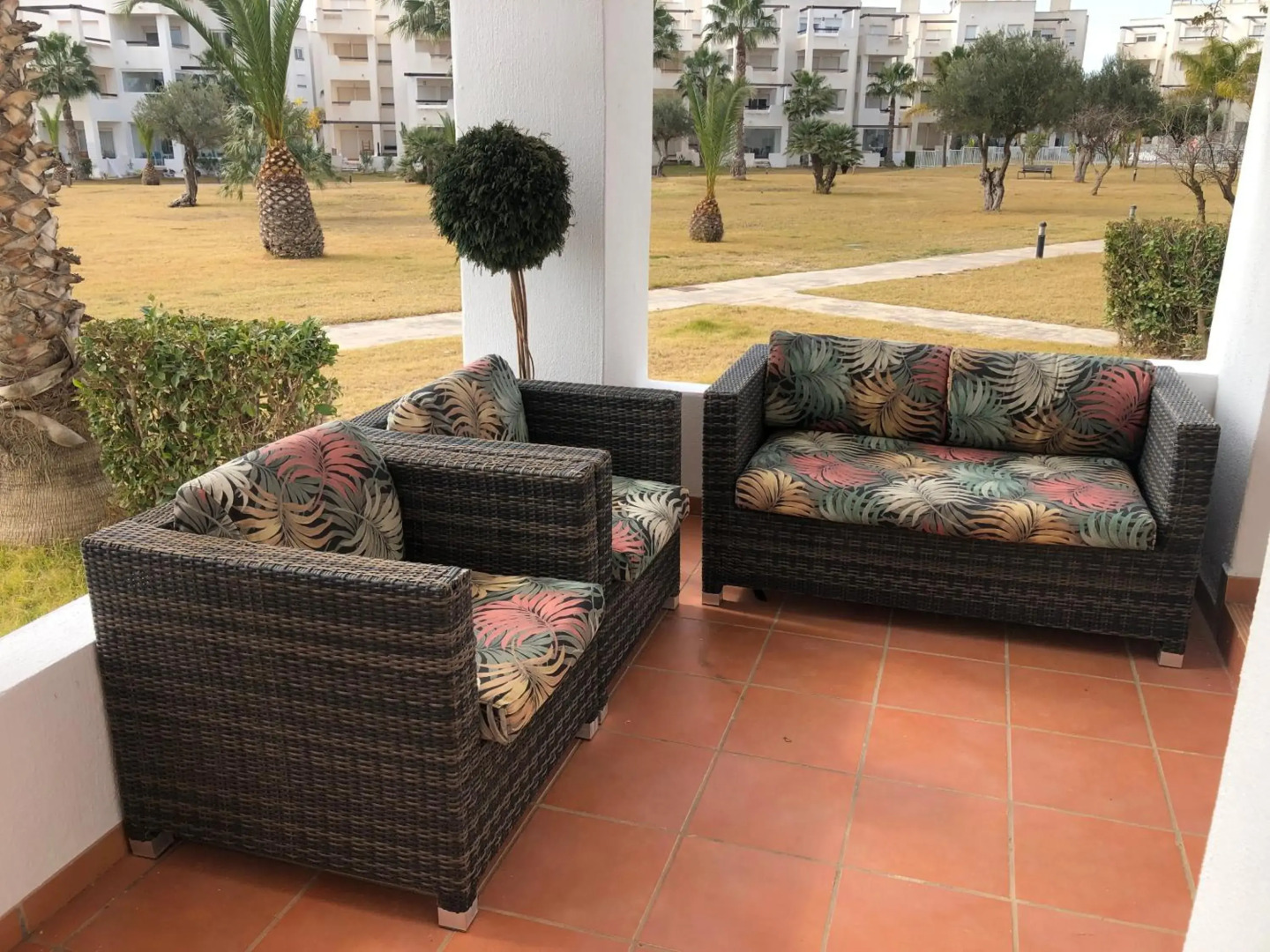 Las Terrazas De La Torre 1 bed apartment - SISKA