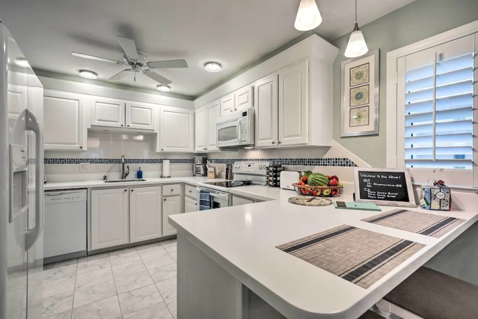 Charming Ormond Beach Condo w/ Ocean Views!