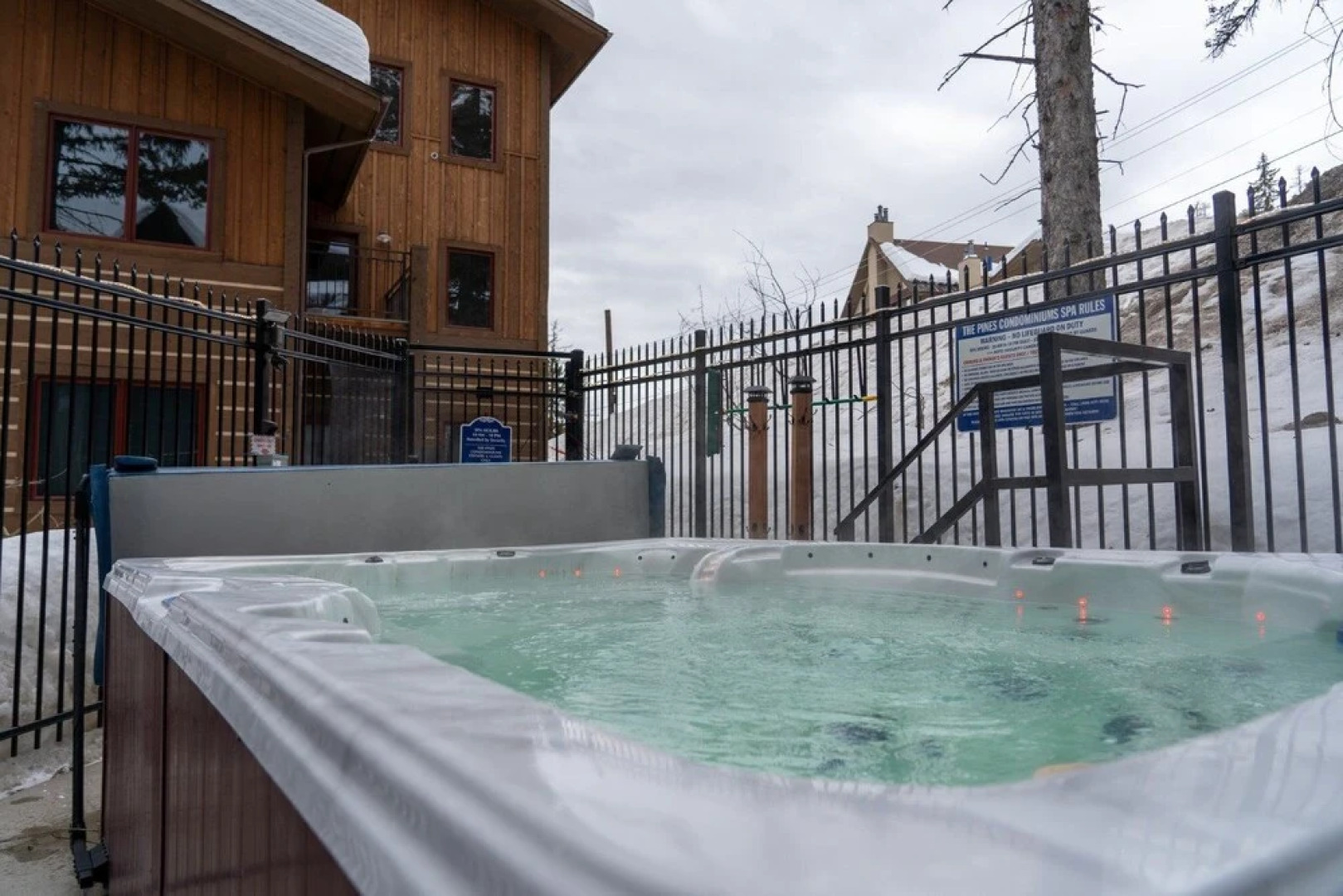 The Pines 3 Bedroom Condo