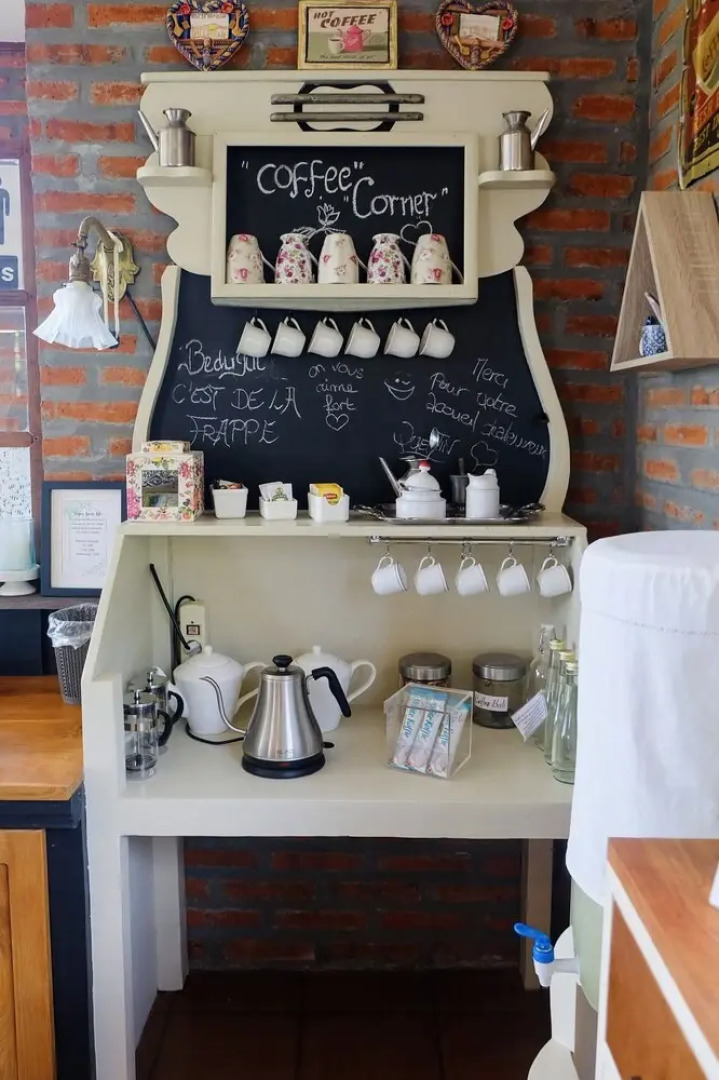 Secret Lodge Bedugul by Taritiya Collection