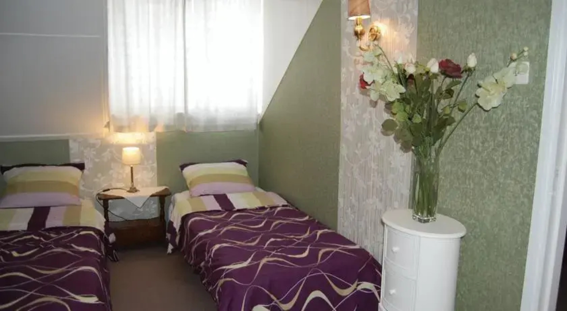 Pension Hof van Sluis