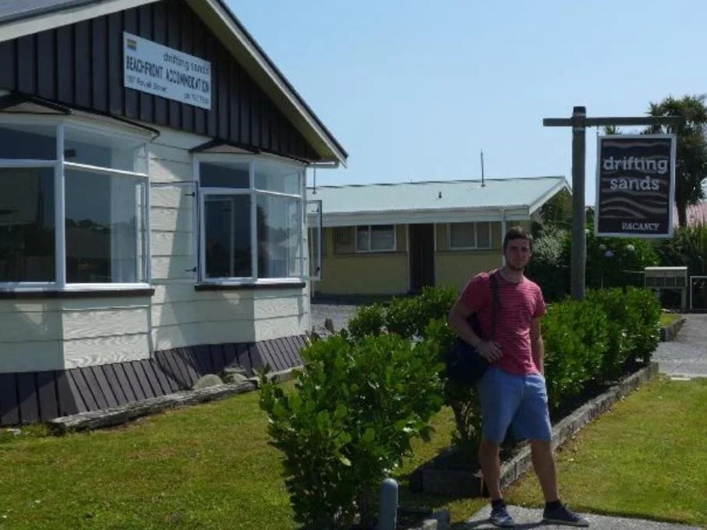 Drifting Sands Beachfront B&B