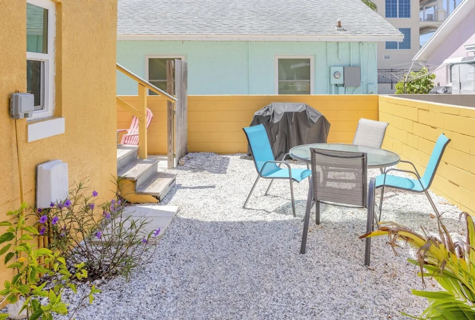 Gulfside Villa 1 Star5Vacations