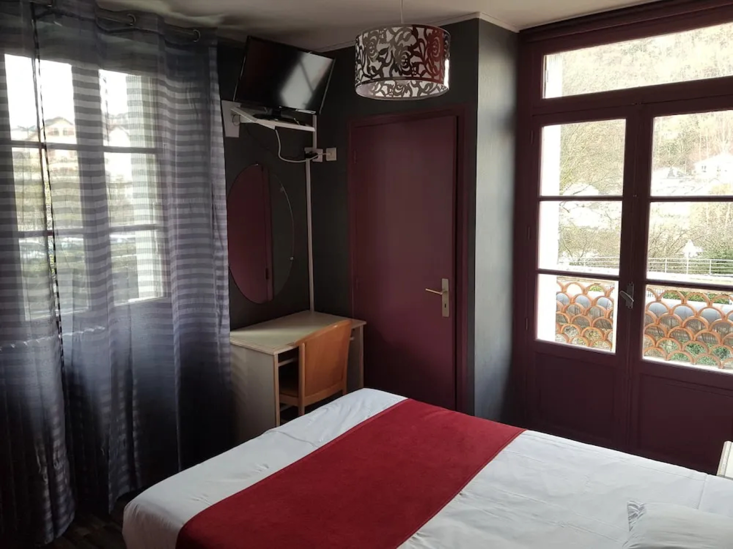 Hôtel-Restaurant Le Dunant