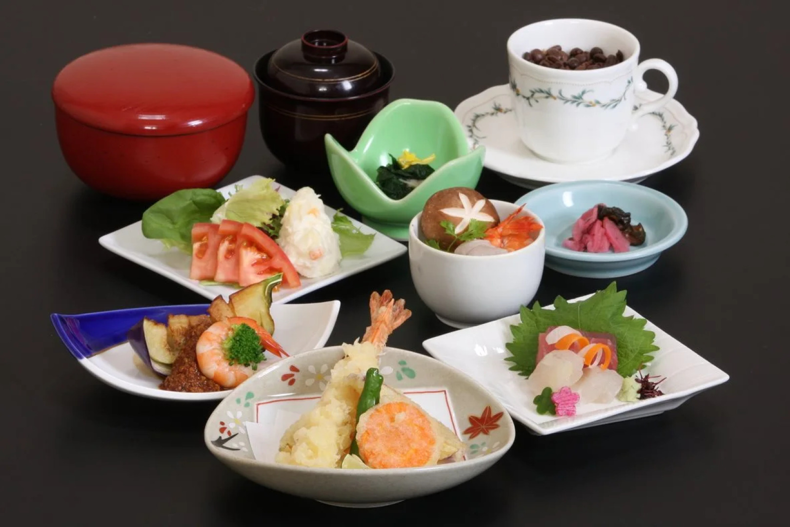 Andiamo Partenza Hotel Hashima