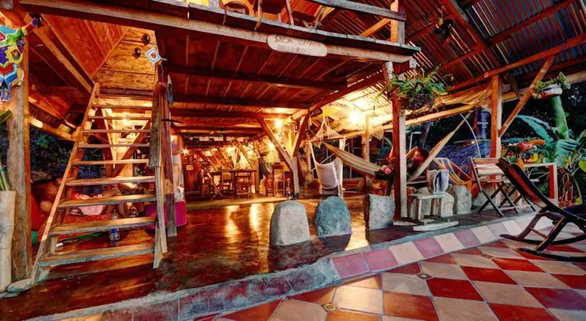 Hostal Casa Loma Minca