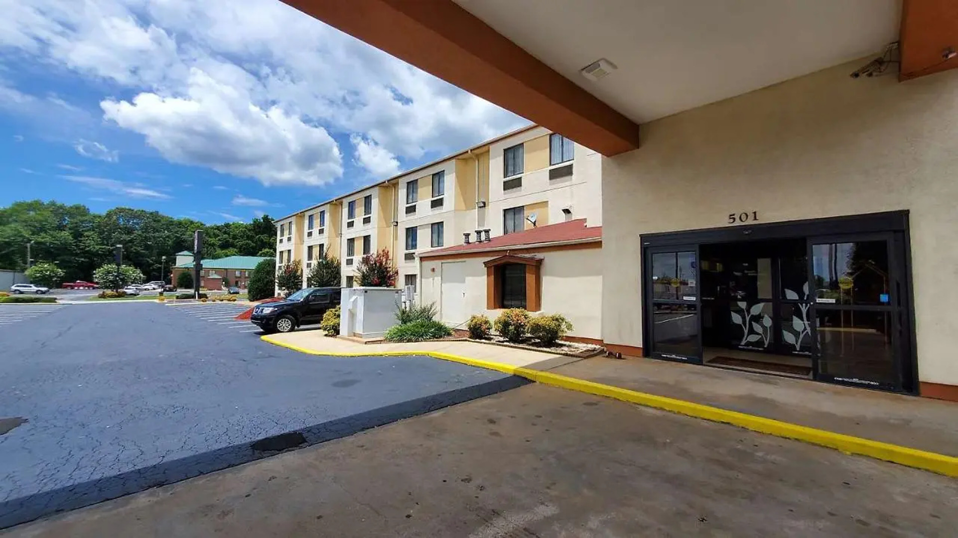 Sleep Inn Spartanburg Southwest