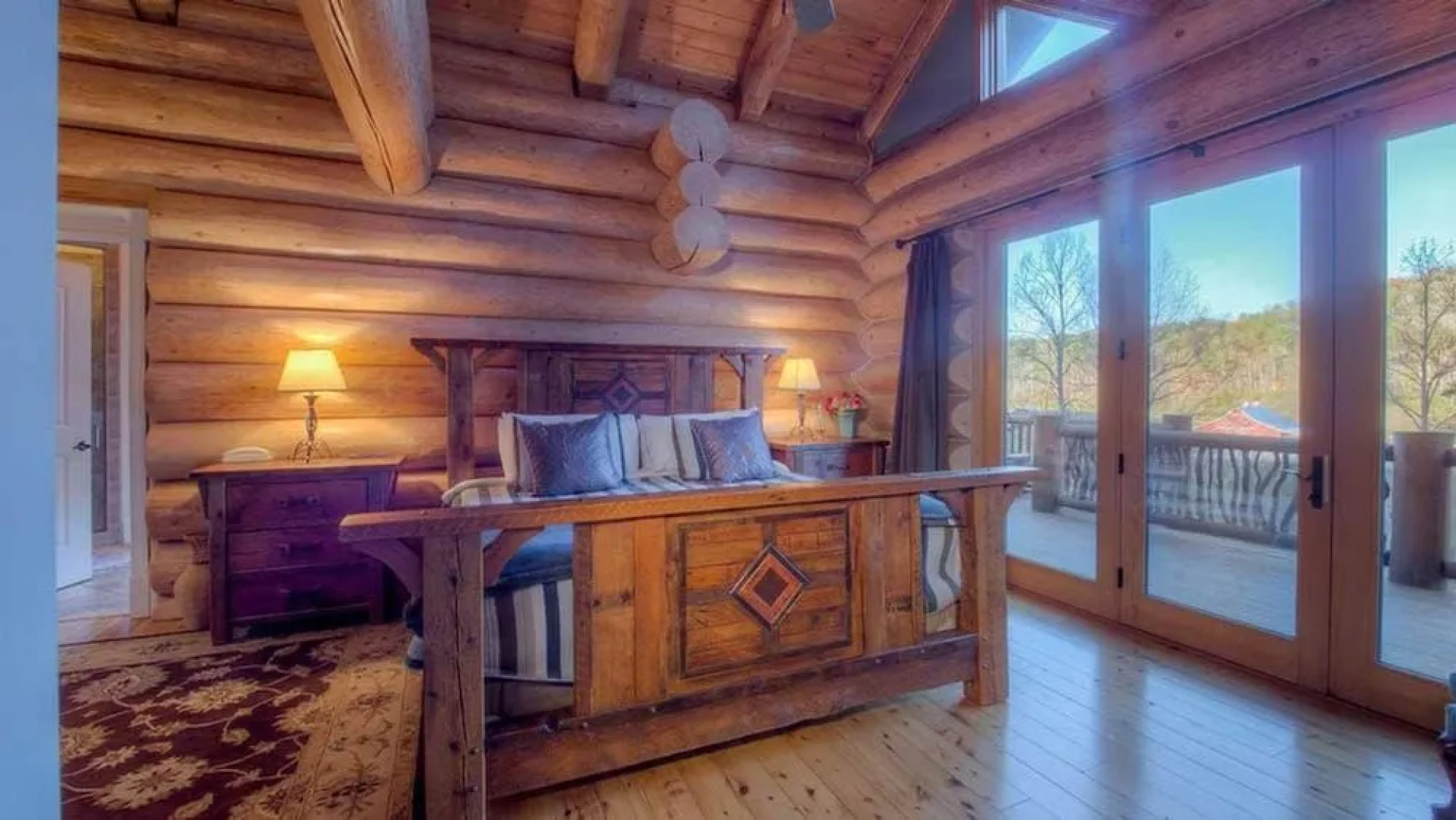 Legend by Escape to Blue Ridge