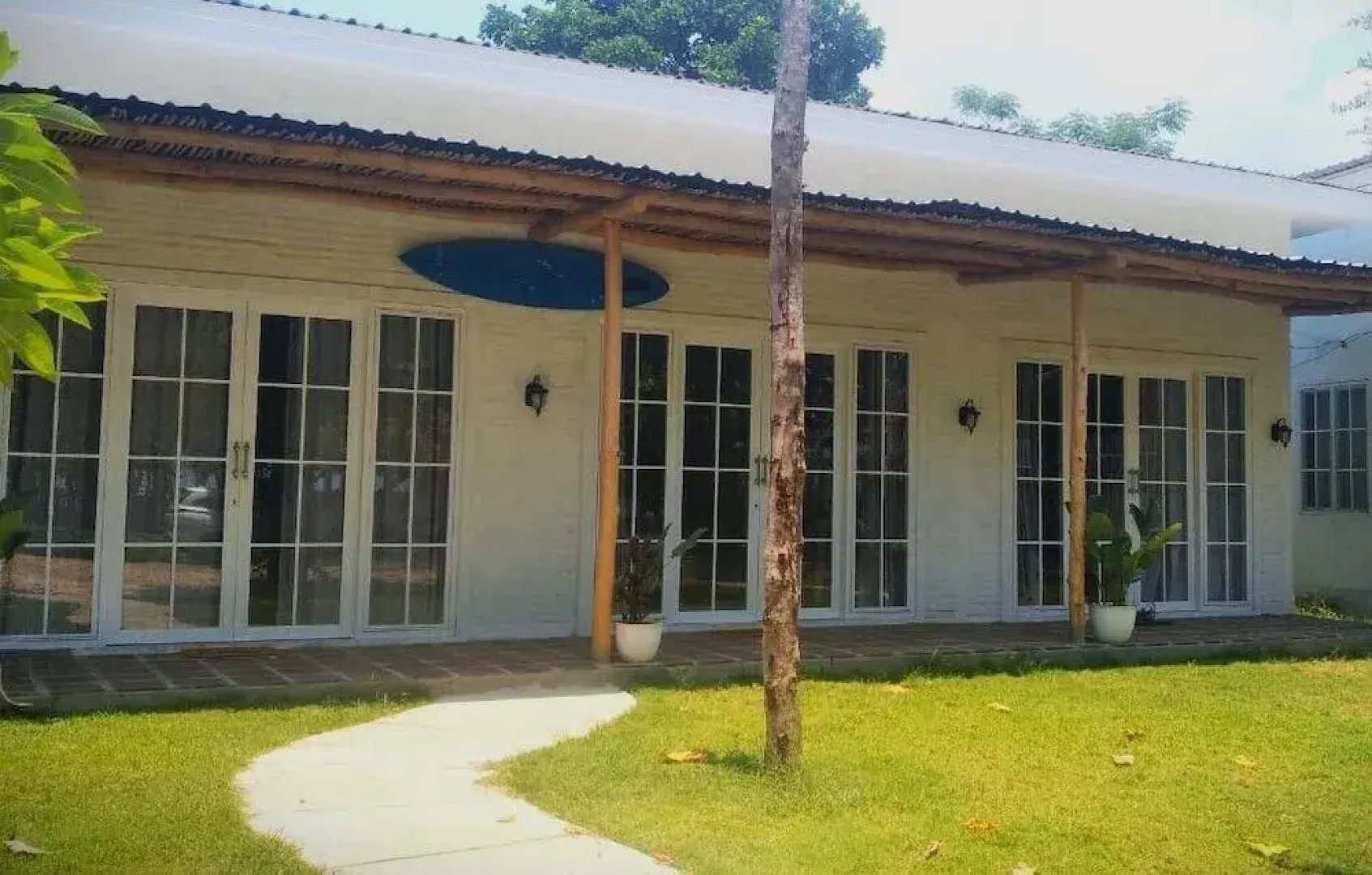 Elhoppo Pasir putih resort & resto