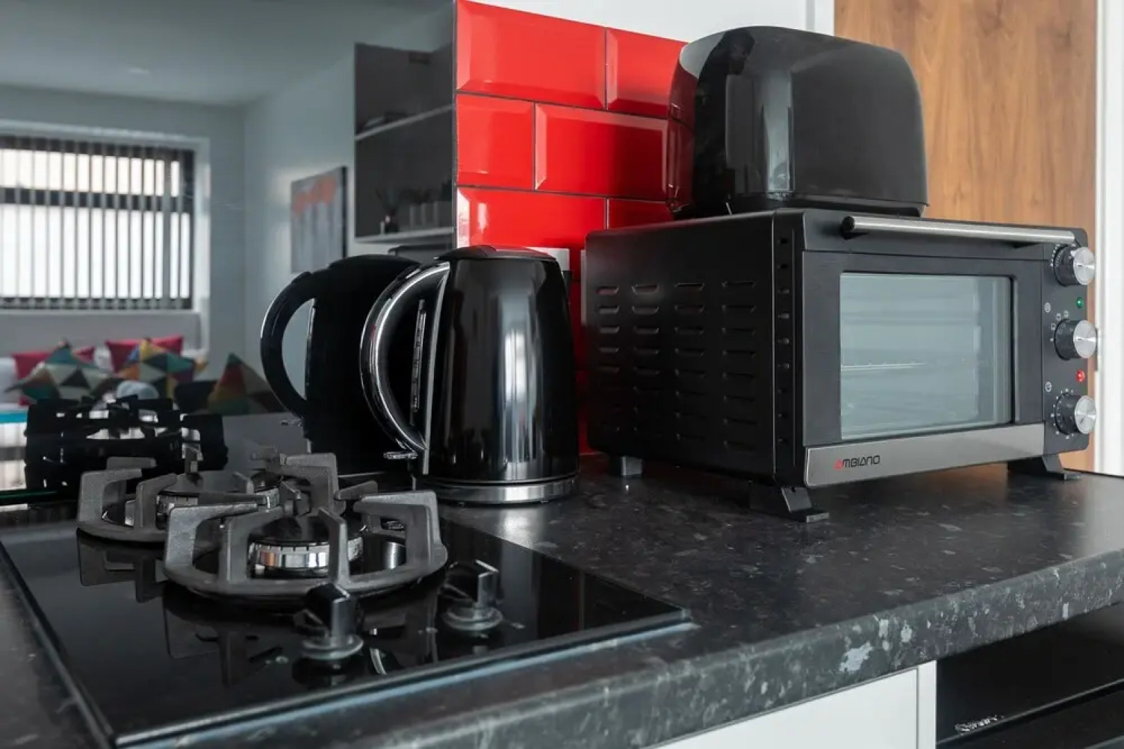 Leicester's Lyter Living