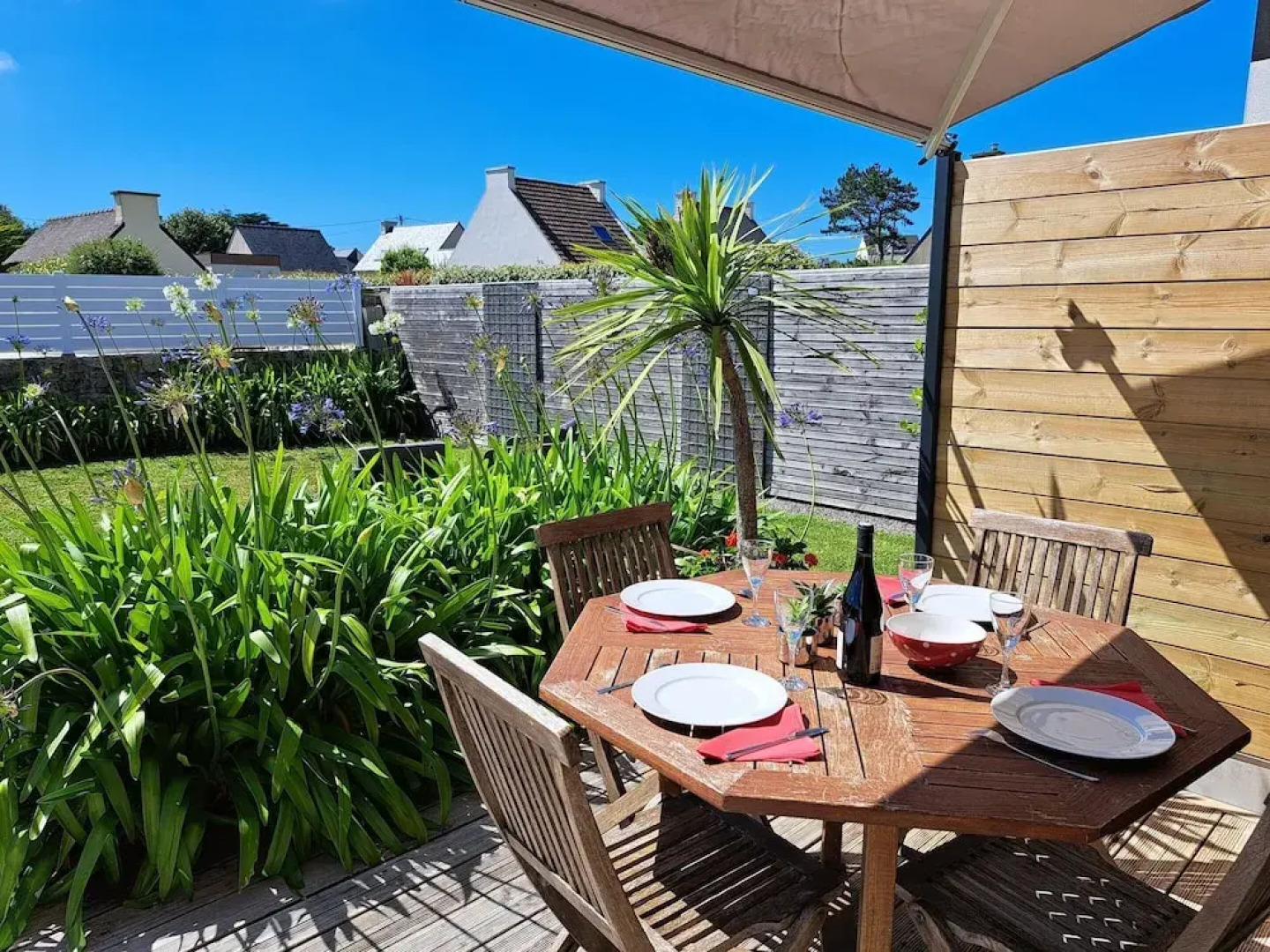 Plouneour-brignogan-plages Apartment Near the sea