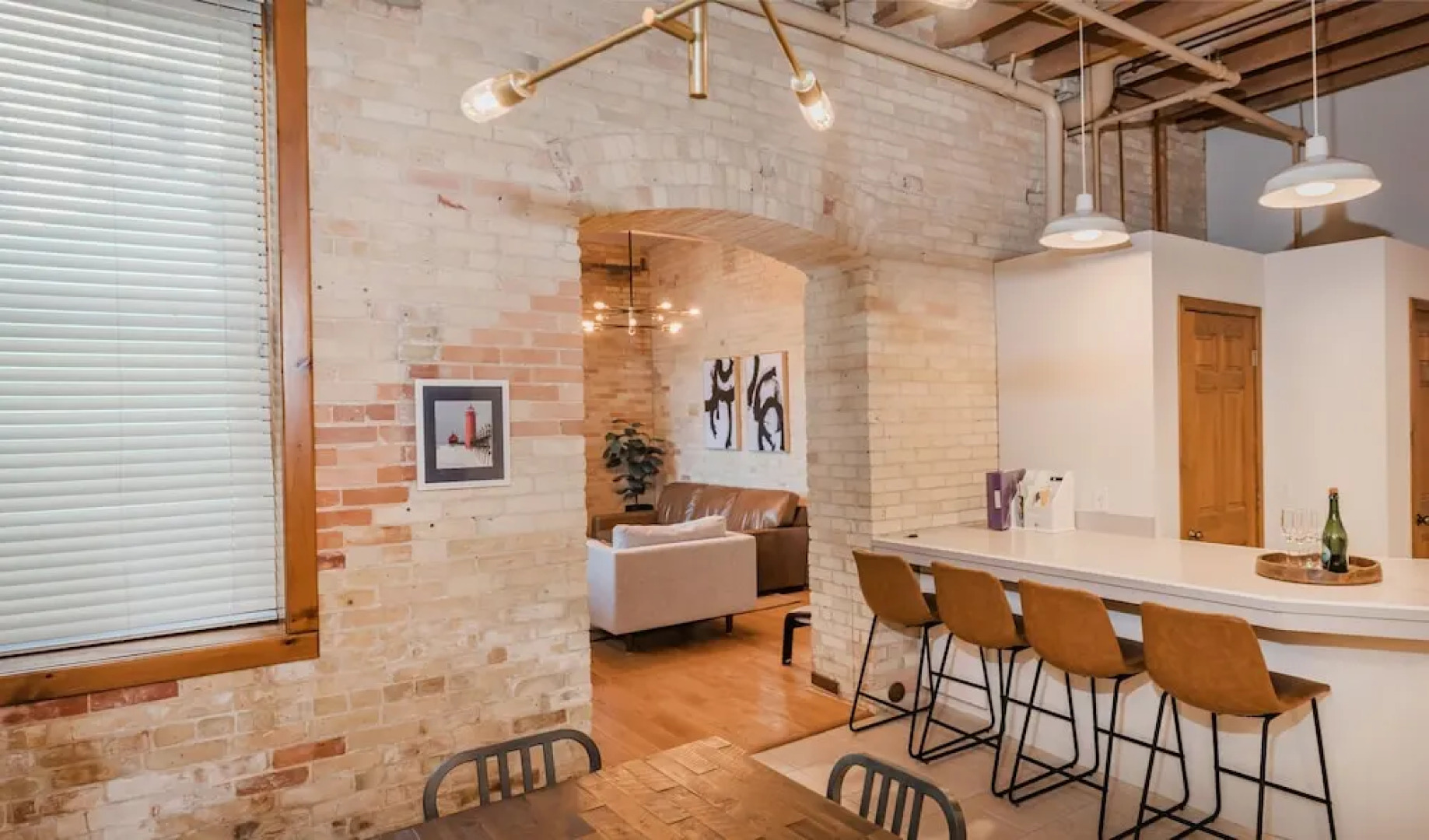 Waterfront 2BDR Condo in Grand Haven 110