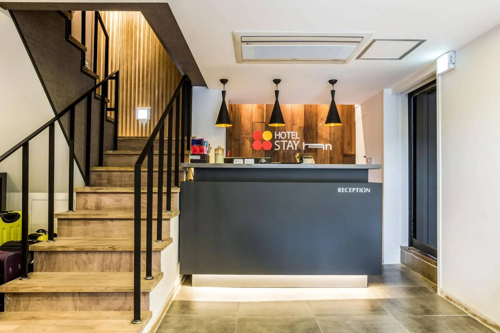 About Stay Seoul Station