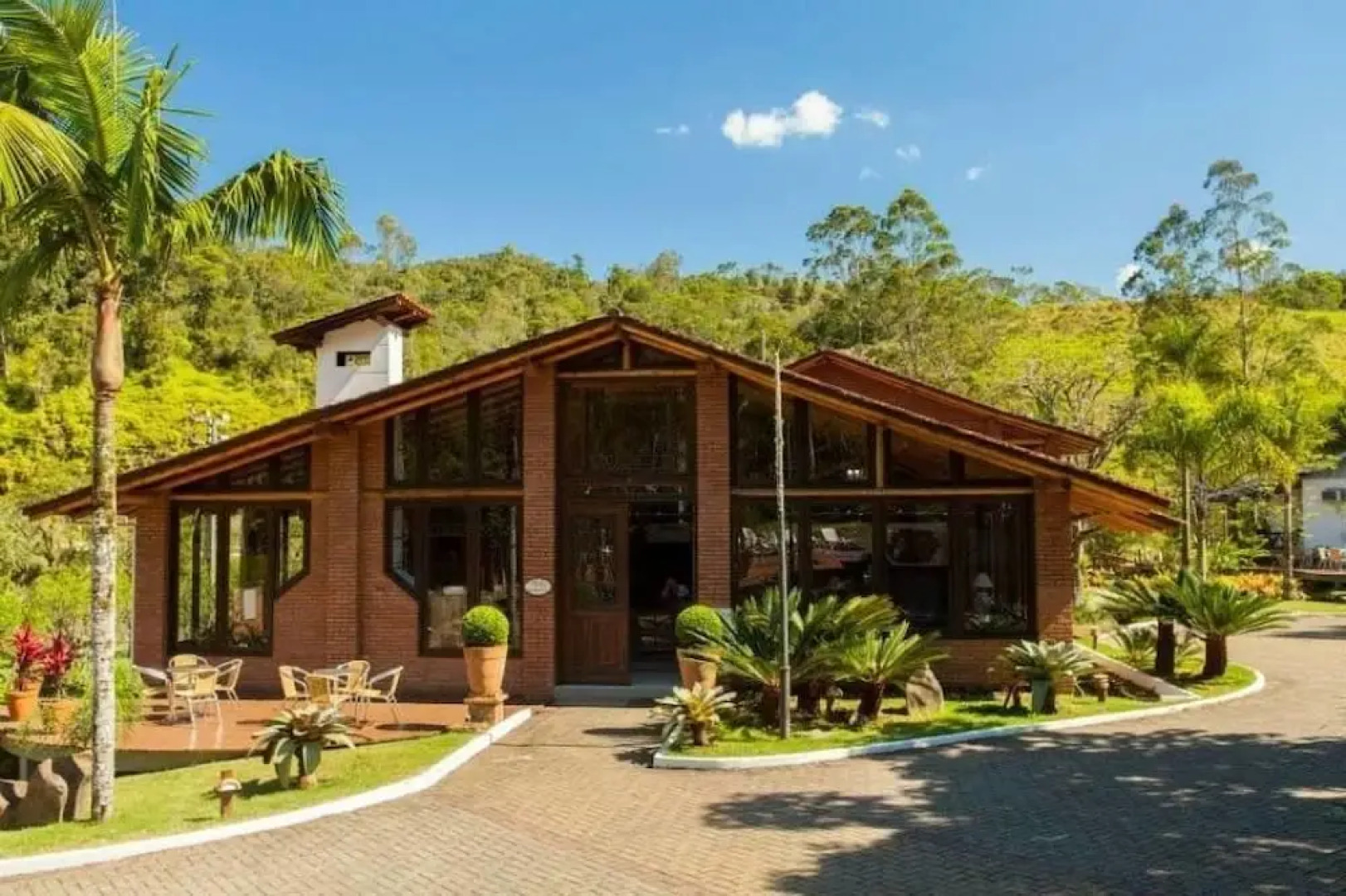 Pousada Arraial do Ouro